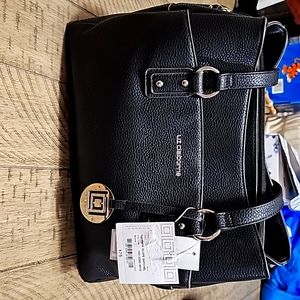 Liz Claiborne Lo Park Slope Satchel
